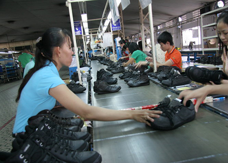 Nguyên phụ liệu ngành giầy và những thách thức cần hóa giải - NGUYÊN PHỤ LIỆU NGÀNH GIẦY VÀ NHỮNG THÁCH THỨC CẦN HÓA GIẢI