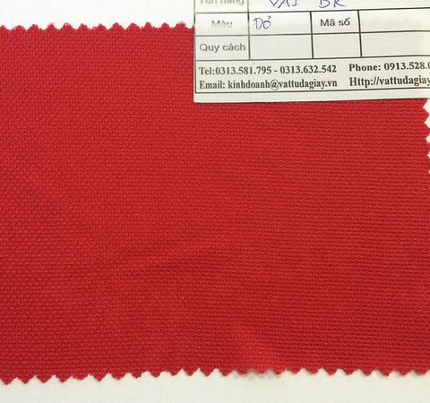 vải BK đỏ 56 480x450 - Vải BK đỏ 56