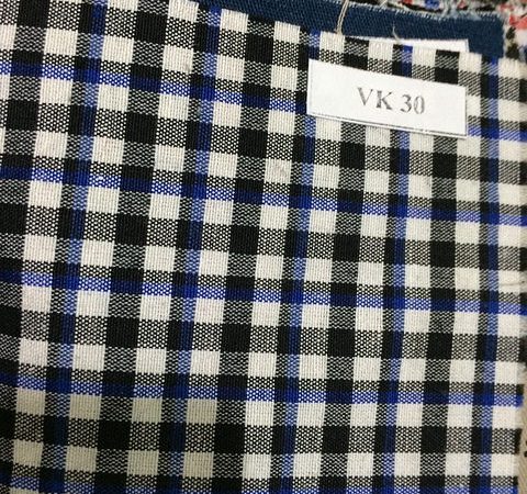 vải kẻ VK30 480x450 - Vải kẻ VK30