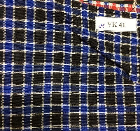 vải kẻ VK41 480x450 - Vải kẻ VK41