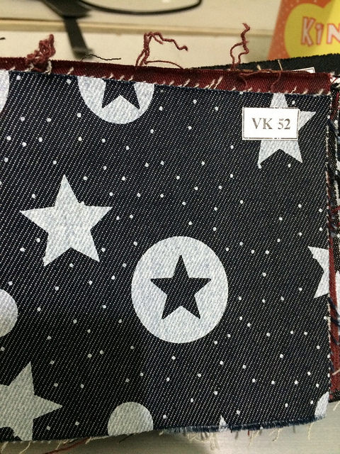 vải kẻ VK52 - Vải kẻ VK52