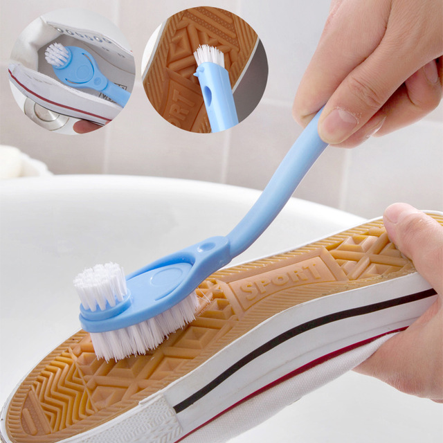 ve sinh giay trang 1 - Cách vệ sinh giày thể thao trắng luôn sạch sẽ (Phần 1)