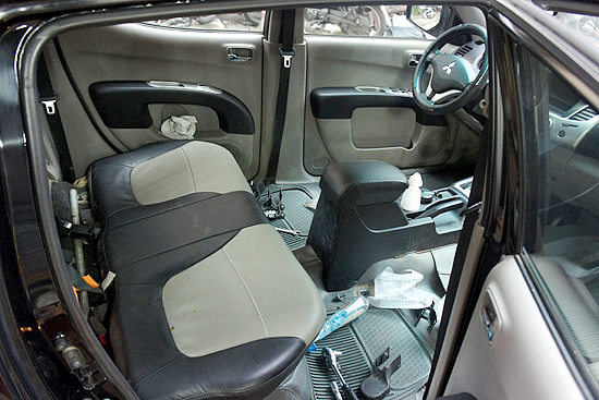 Quytrinhbocghedaoto - Khám phá quy trình bọc lại ghế da cho xe hơi