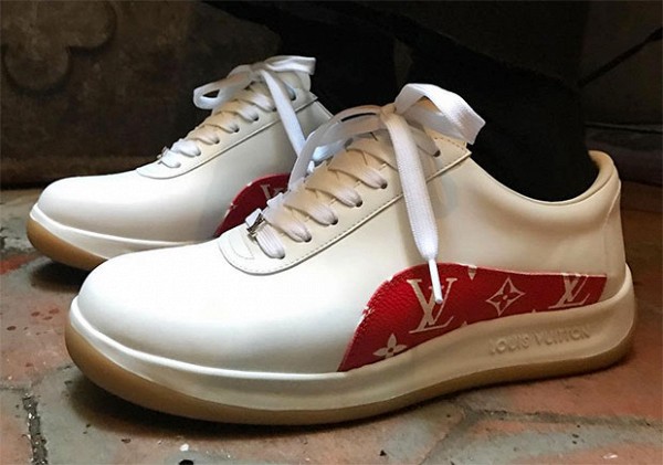supreme louis vuitton lv shoes - những thiết kế ‘mắc mệt’ của thị trường sneaker!