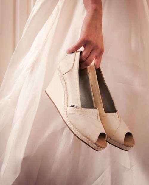 1 5 - Bí quyết chọn giày không đau chân trong ngày cưới