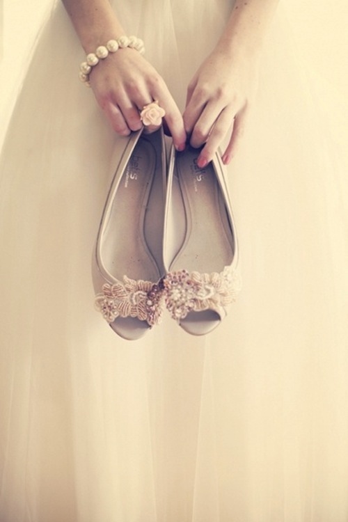 3 6 - Bí quyết chọn giày không đau chân trong ngày cưới