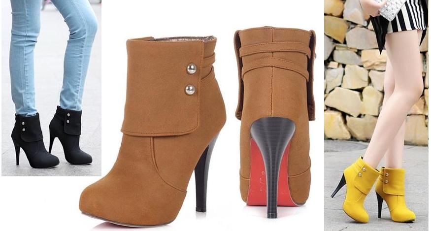 boot2 - Mách bạn gái cách chọn giày boot đúng cách