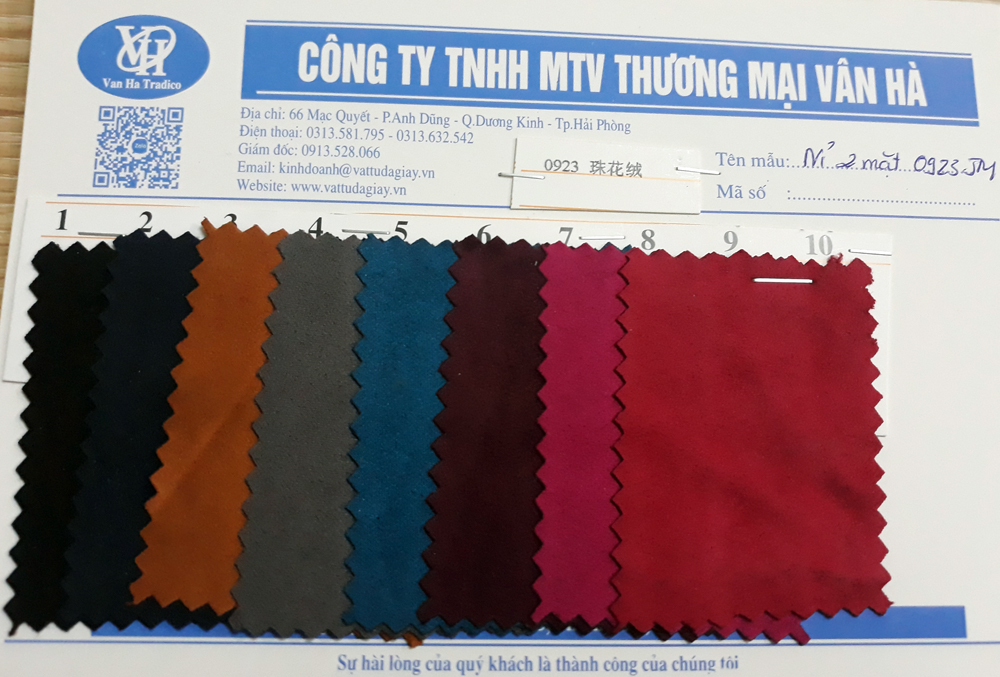 Nỉ 2 mặt 0923 Mã số JM - Nỉ 2 mặt 0923 - Mã số JM