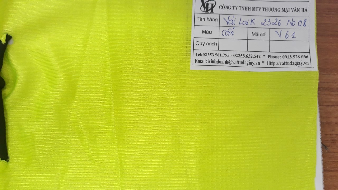 vải lai k 2326 no 08 - Vải Lai K 2326 No 08