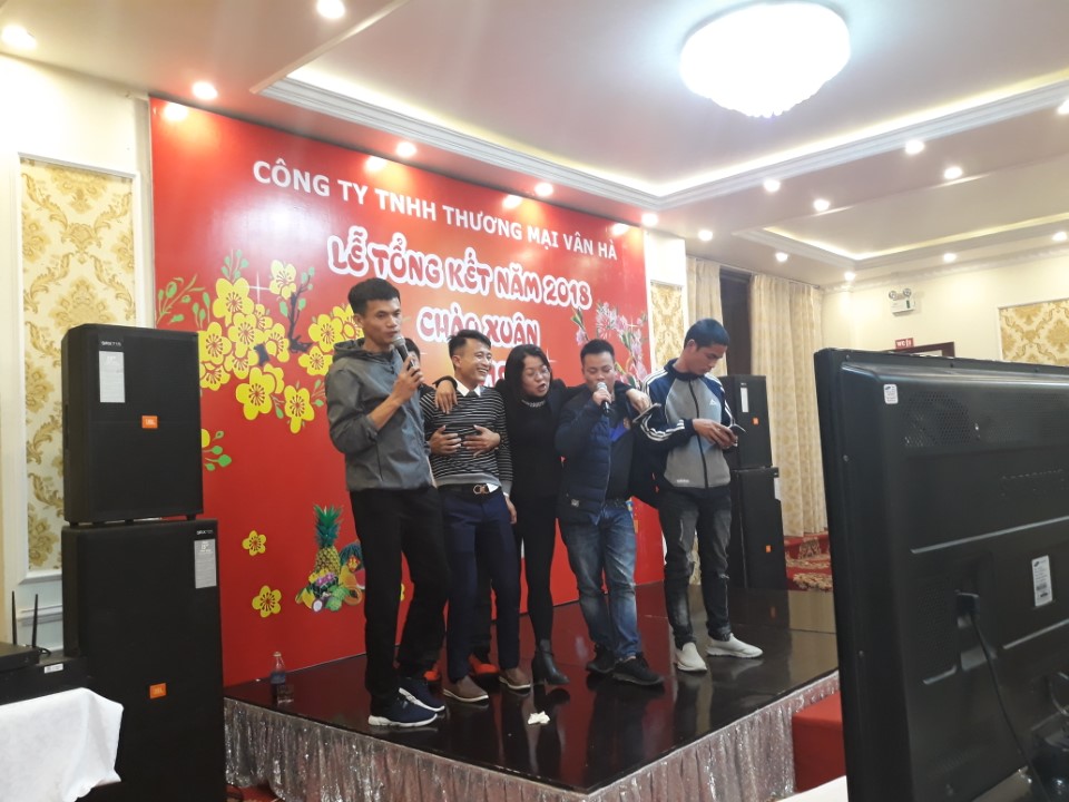 tưng bừng lễ “tổng kết cuối năm 2018” và “chào xuân kỷ hợi 2019” 10 - Tưng bừng lễ “Tổng kết cuối năm 2018” và “Chào Xuân Kỷ Hợi 2019”