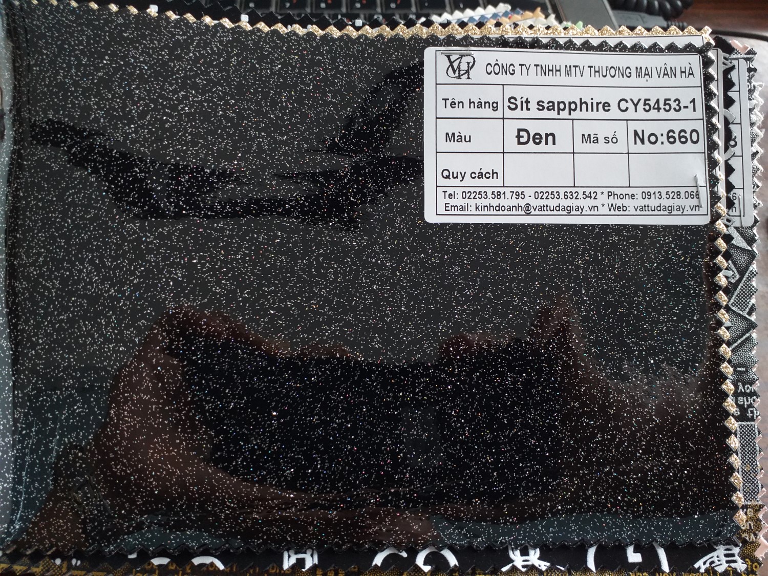 sít sapphire cy5453 1 đen mã 660 - Sít sapphire CY5453-1 đen mã 660