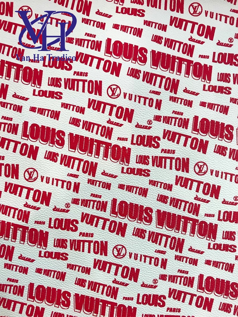 7 1 - Giả da "PU" in thương hiệu "Louis Vuitton - LV